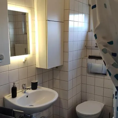 Apartment Zen - Geraumig Fur 4 - Zentral - Balkon - Netflix Karlsruhe