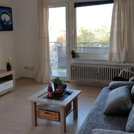 Zen - Geraumig Fur 4 - Zentral - Balkon - Netflix كارلسروه